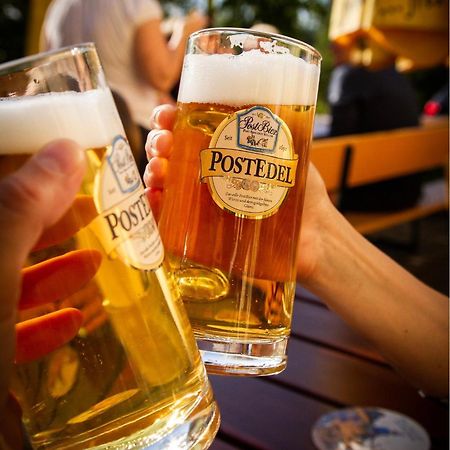 Braustüble und Hotel zur Post Weiler-Simmerberg Exterior foto