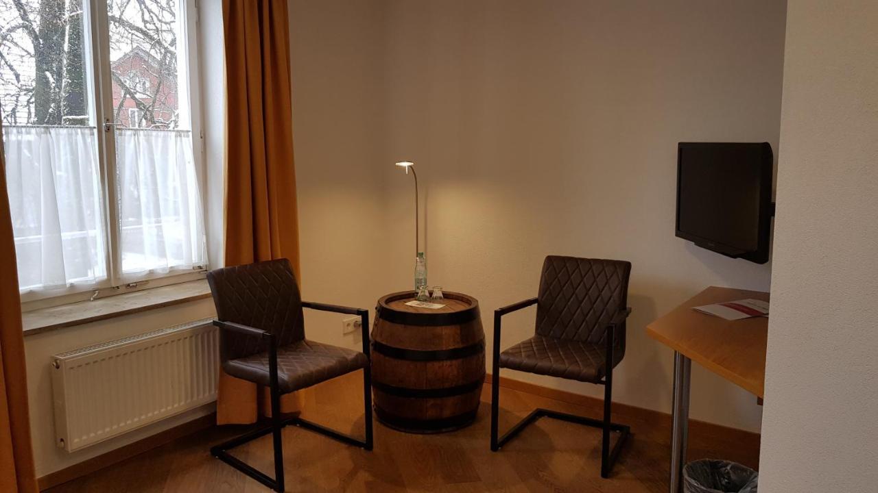 Braustüble und Hotel zur Post Weiler-Simmerberg Exterior foto