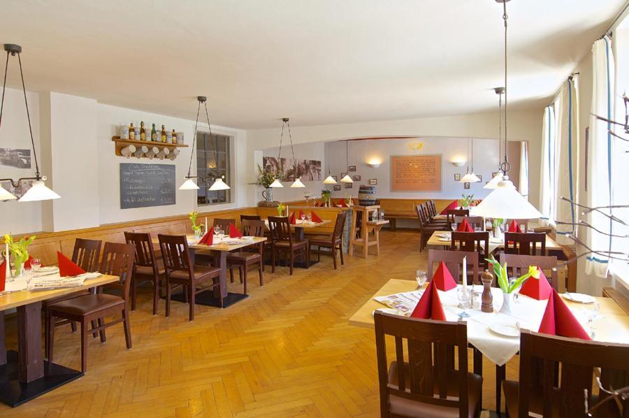 Braustüble und Hotel zur Post Weiler-Simmerberg Exterior foto