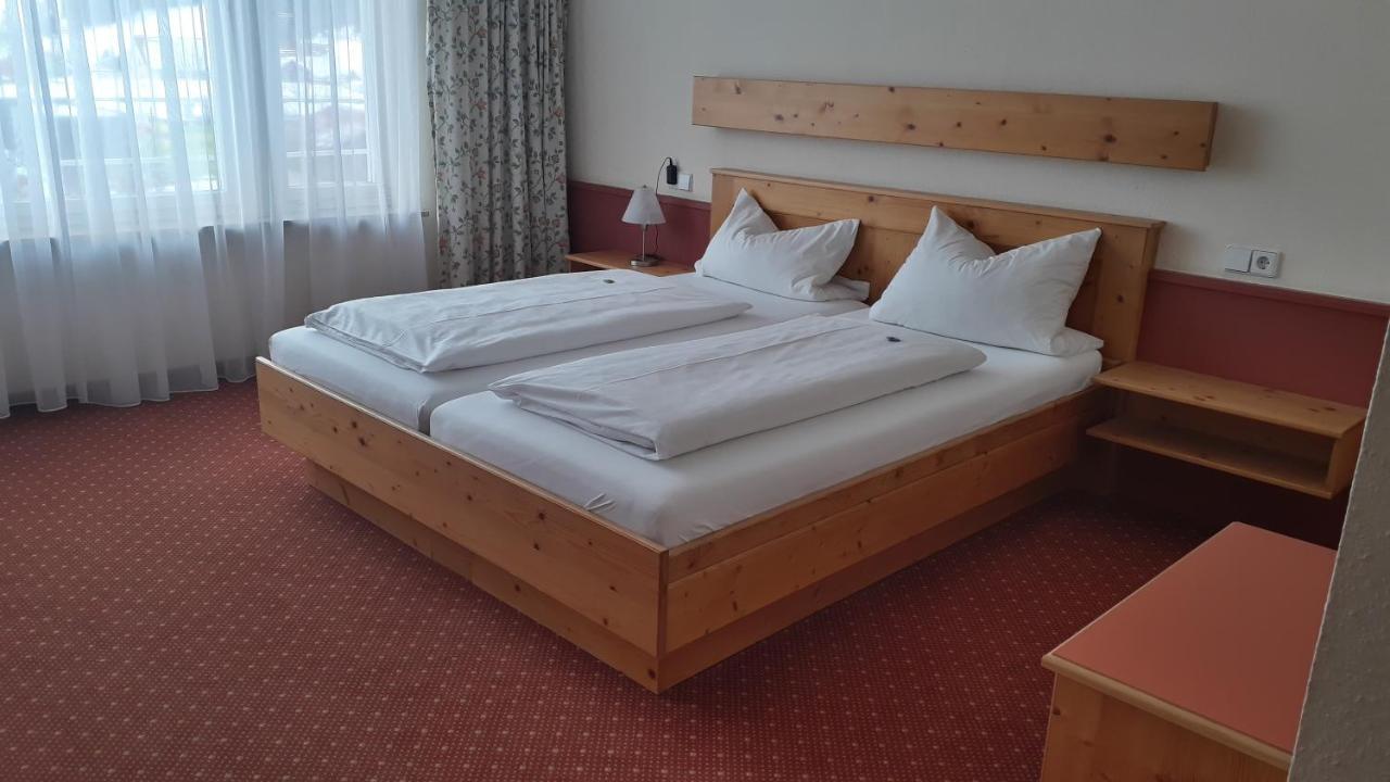 Braustüble und Hotel zur Post Weiler-Simmerberg Exterior foto